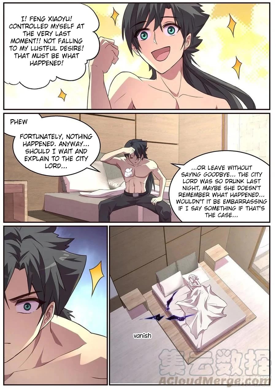 Girl and Science Chapter 624 page 12 - Chapter 624