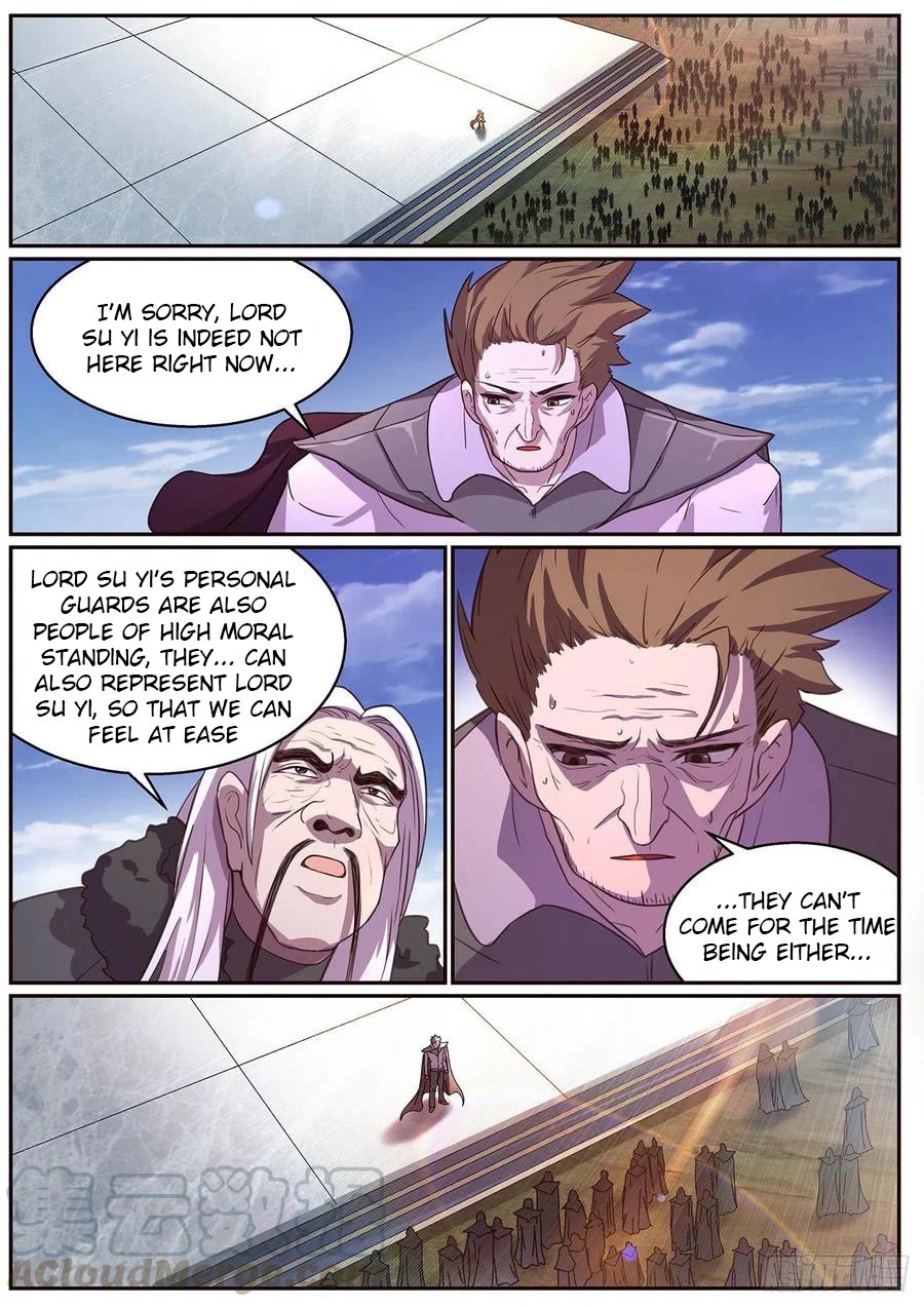 Girl and Science Chapter 624 page 2 - Chapter 624