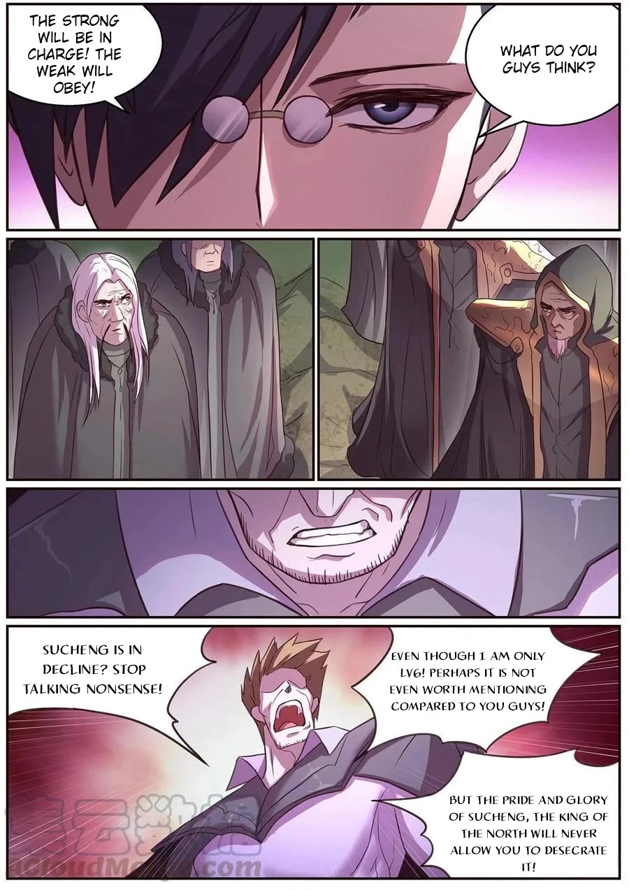 Girl and Science Chapter 624 page 4 - Chapter 624