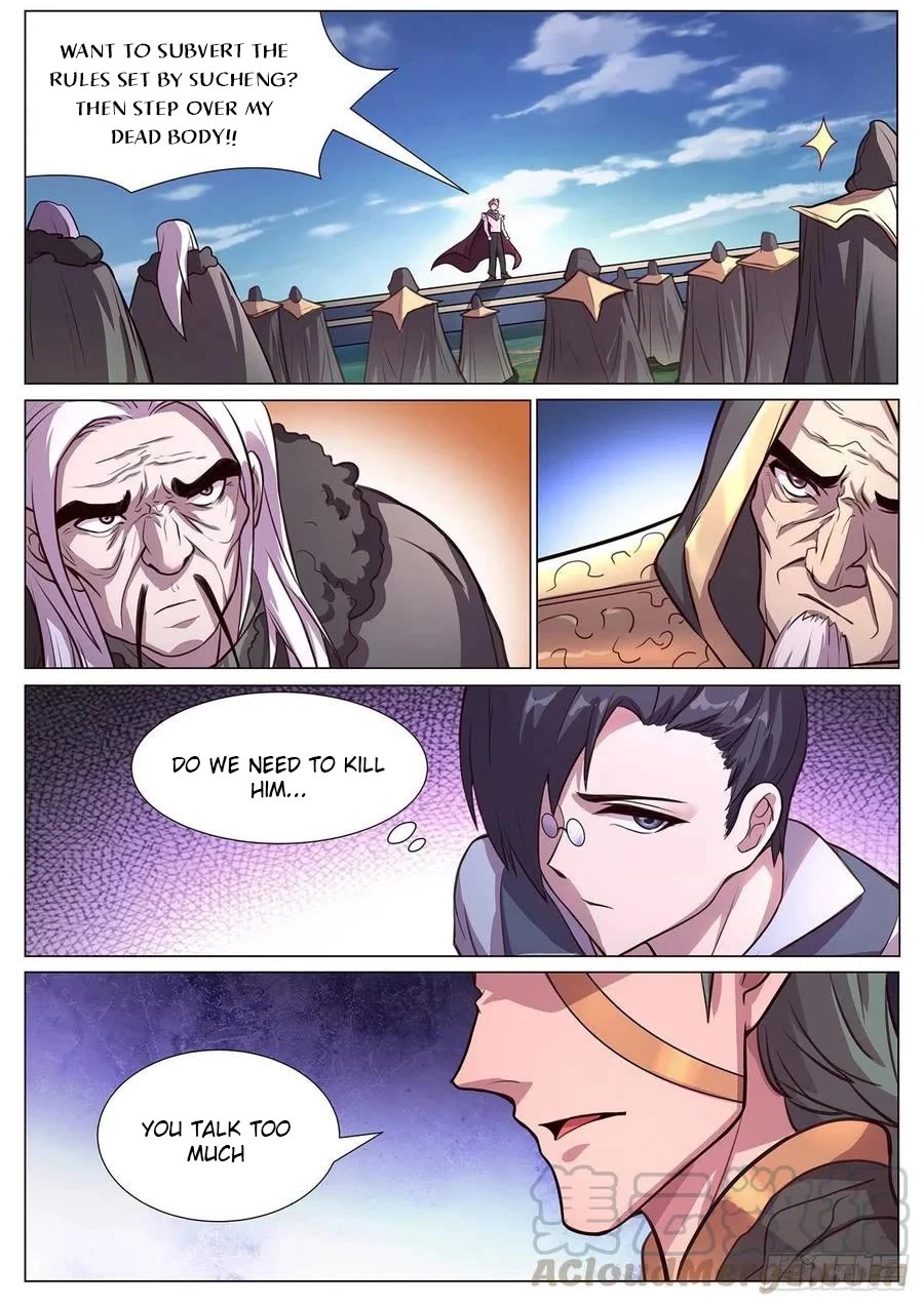 Girl and Science Chapter 624 page 5 - Chapter 624