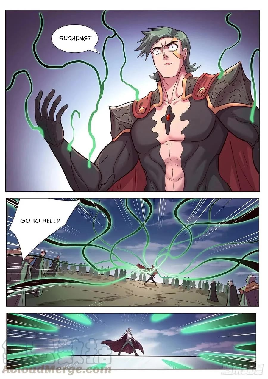 Girl and Science Chapter 624 page 6 - Chapter 624