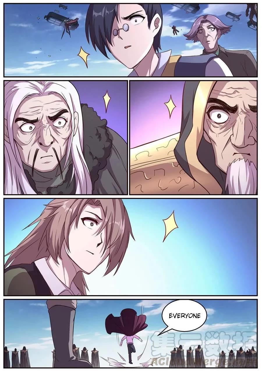 Girl and Science Chapter 625 page 12 - Chapter 625