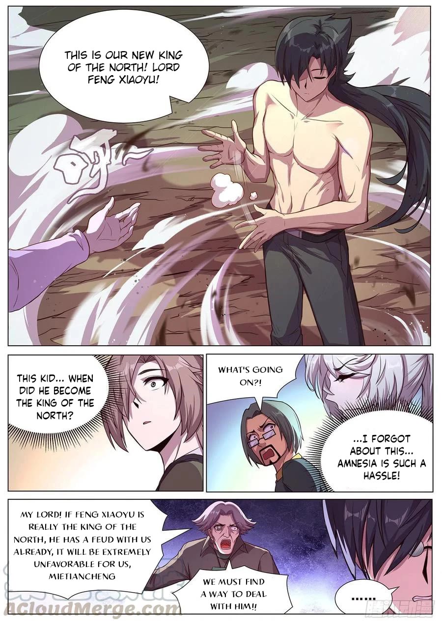 Girl and Science Chapter 625 page 13 - Chapter 625