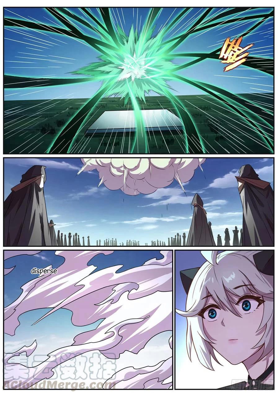 Girl and Science Chapter 625 page 4 - Chapter 625