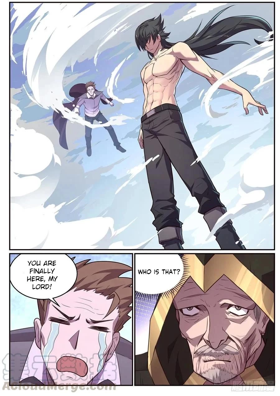 Girl and Science Chapter 625 page 5 - Chapter 625