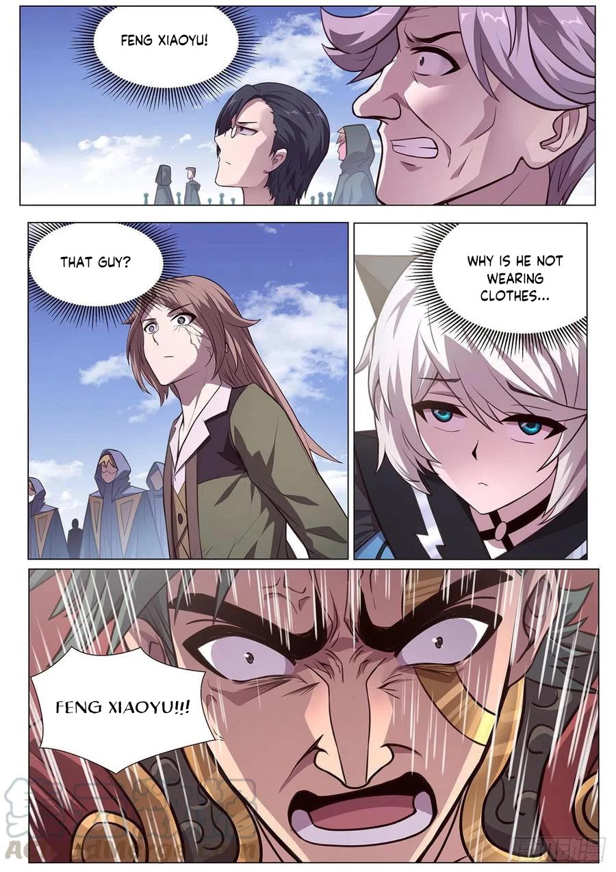 Girl and Science Chapter 625 page 6 - Chapter 625