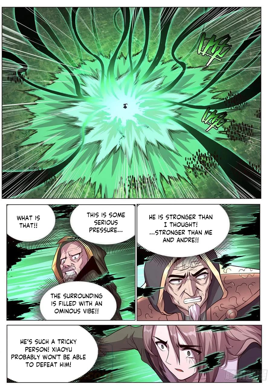 Girl and Science Chapter 625 page 7 - Chapter 625