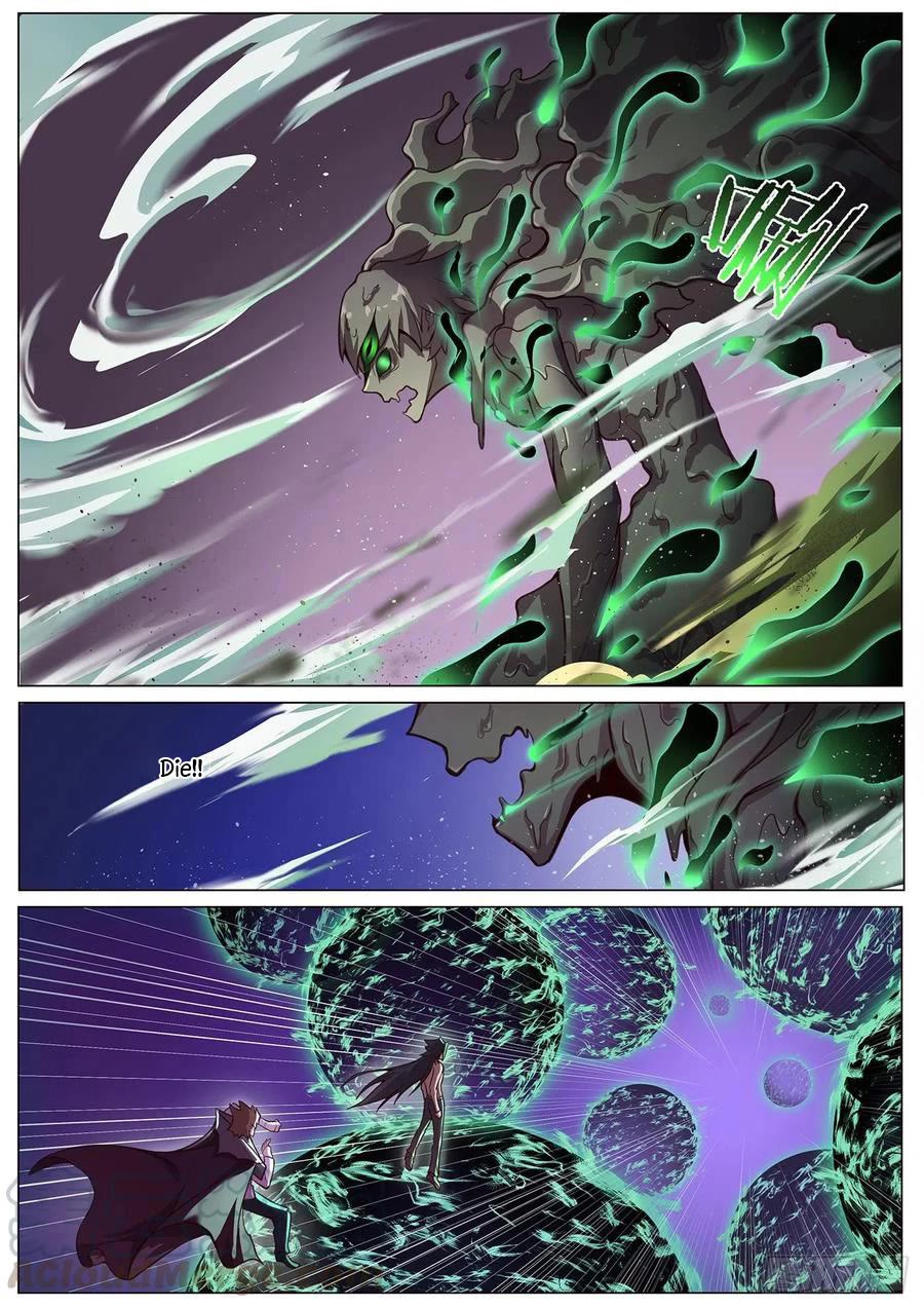 Girl and Science Chapter 625 page 8 - Chapter 625