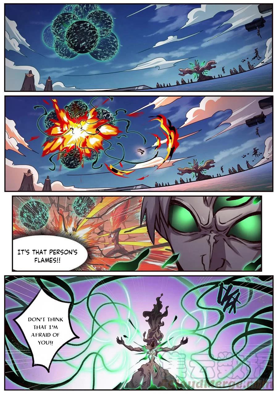 Girl and Science Chapter 625 page 9 - Chapter 625