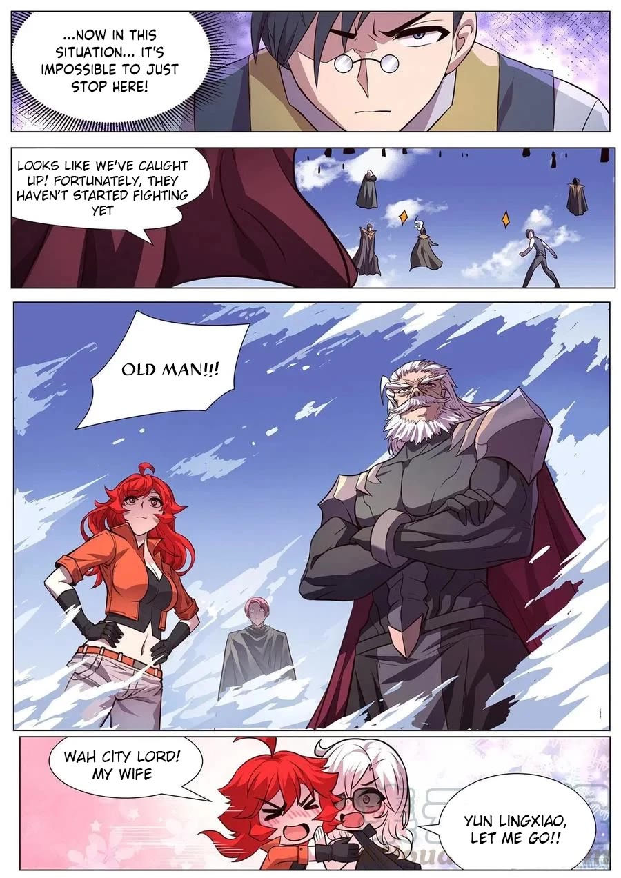 Girl and Science Chapter 626 page 10 - Chapter 626