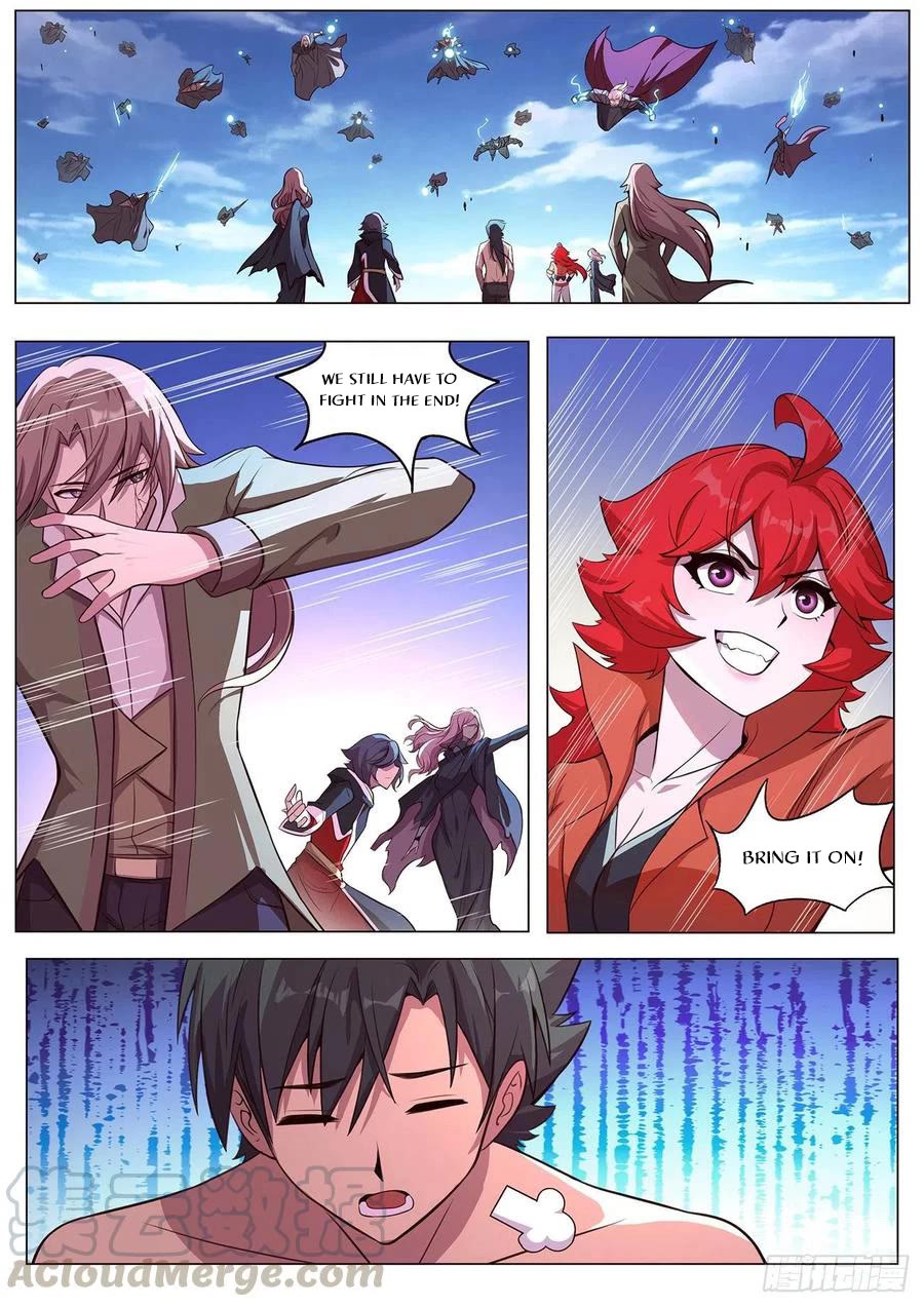 Girl and Science Chapter 626 page 13 - Chapter 626