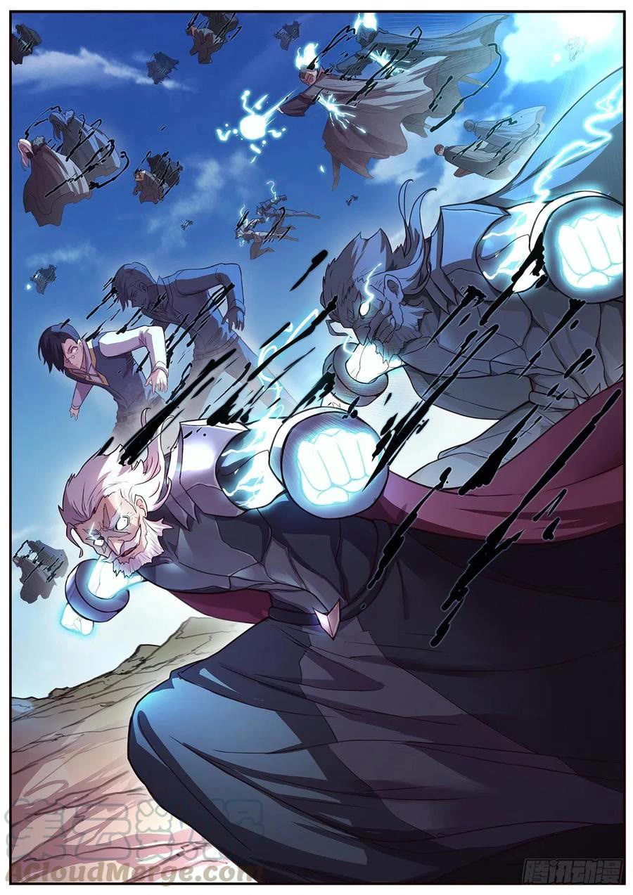 Girl and Science Chapter 626 page 14 - Chapter 626