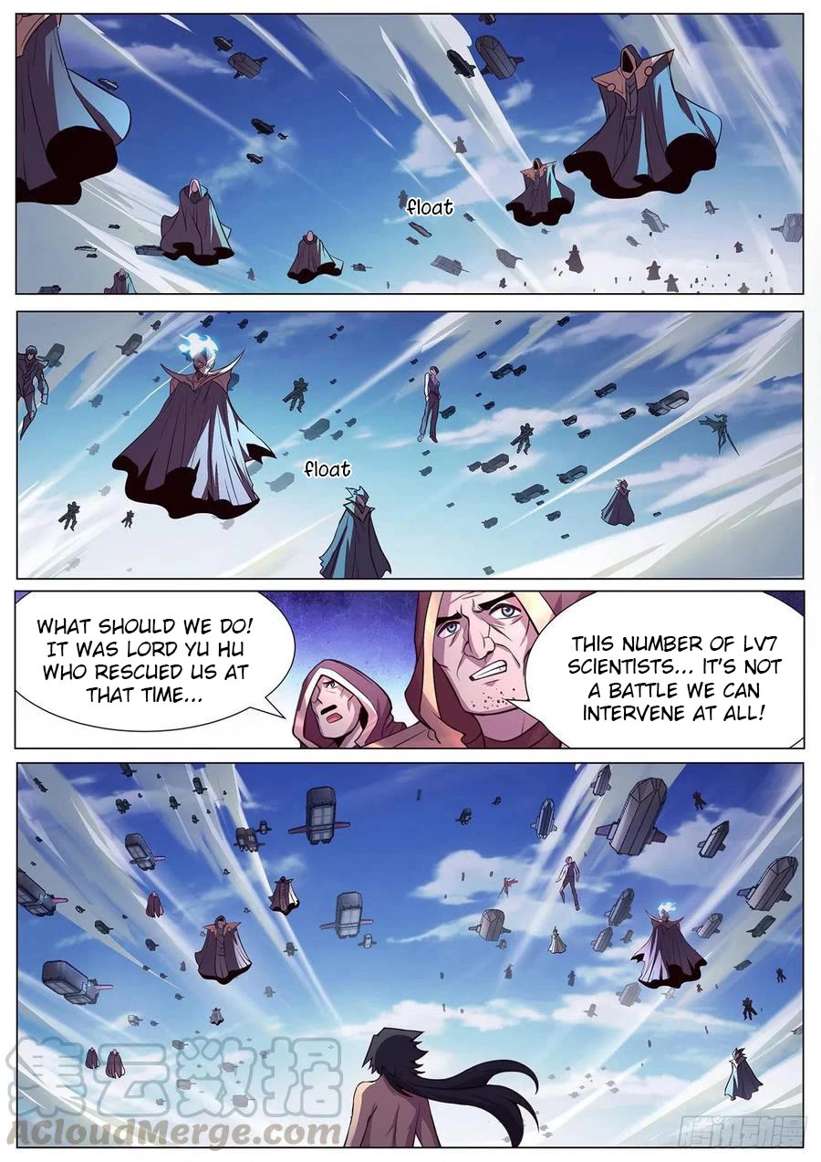 Girl and Science Chapter 626 page 2 - Chapter 626