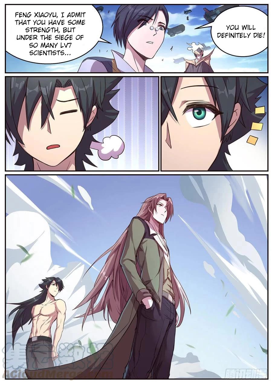 Girl and Science Chapter 626 page 3 - Chapter 626