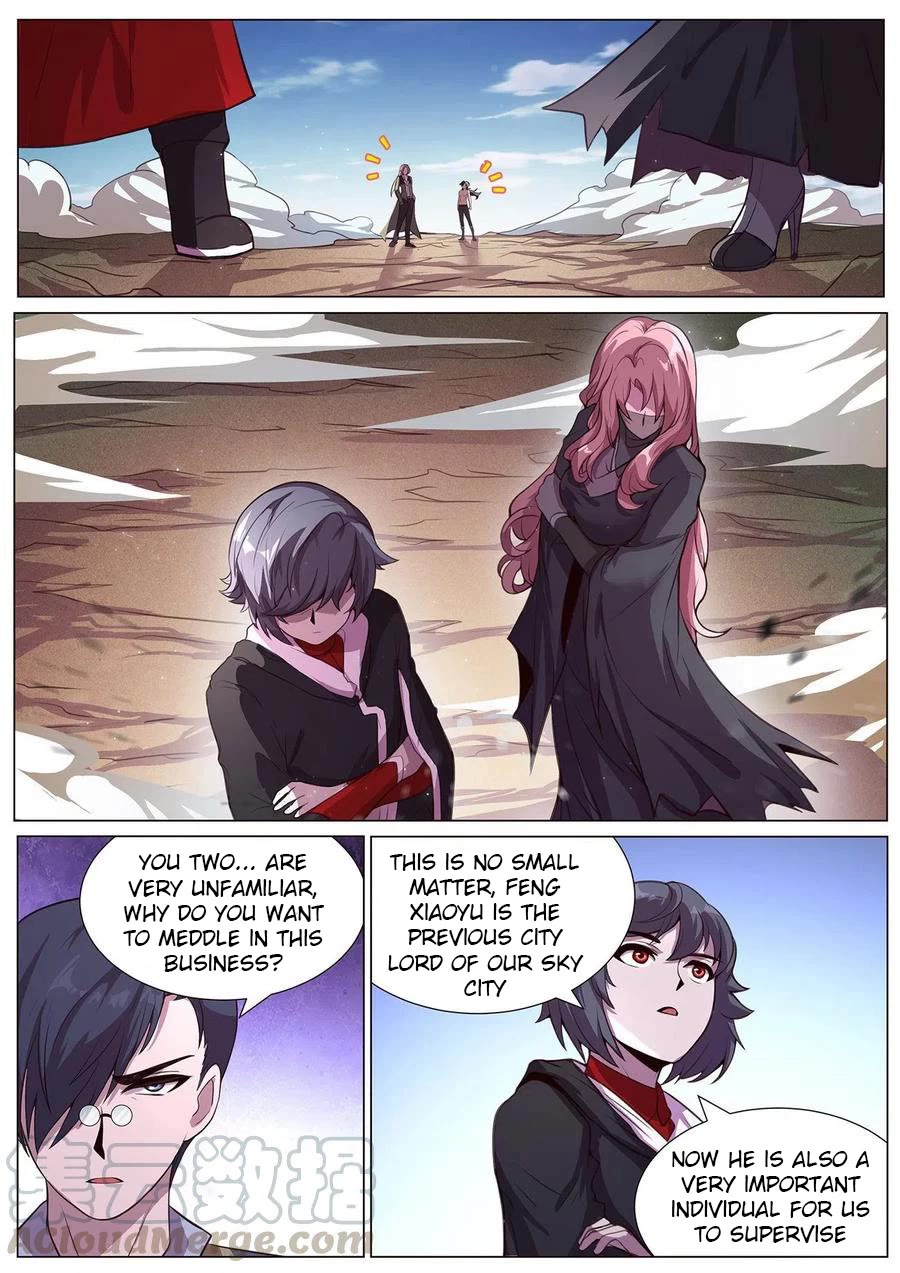 Girl and Science Chapter 626 page 5 - Chapter 626