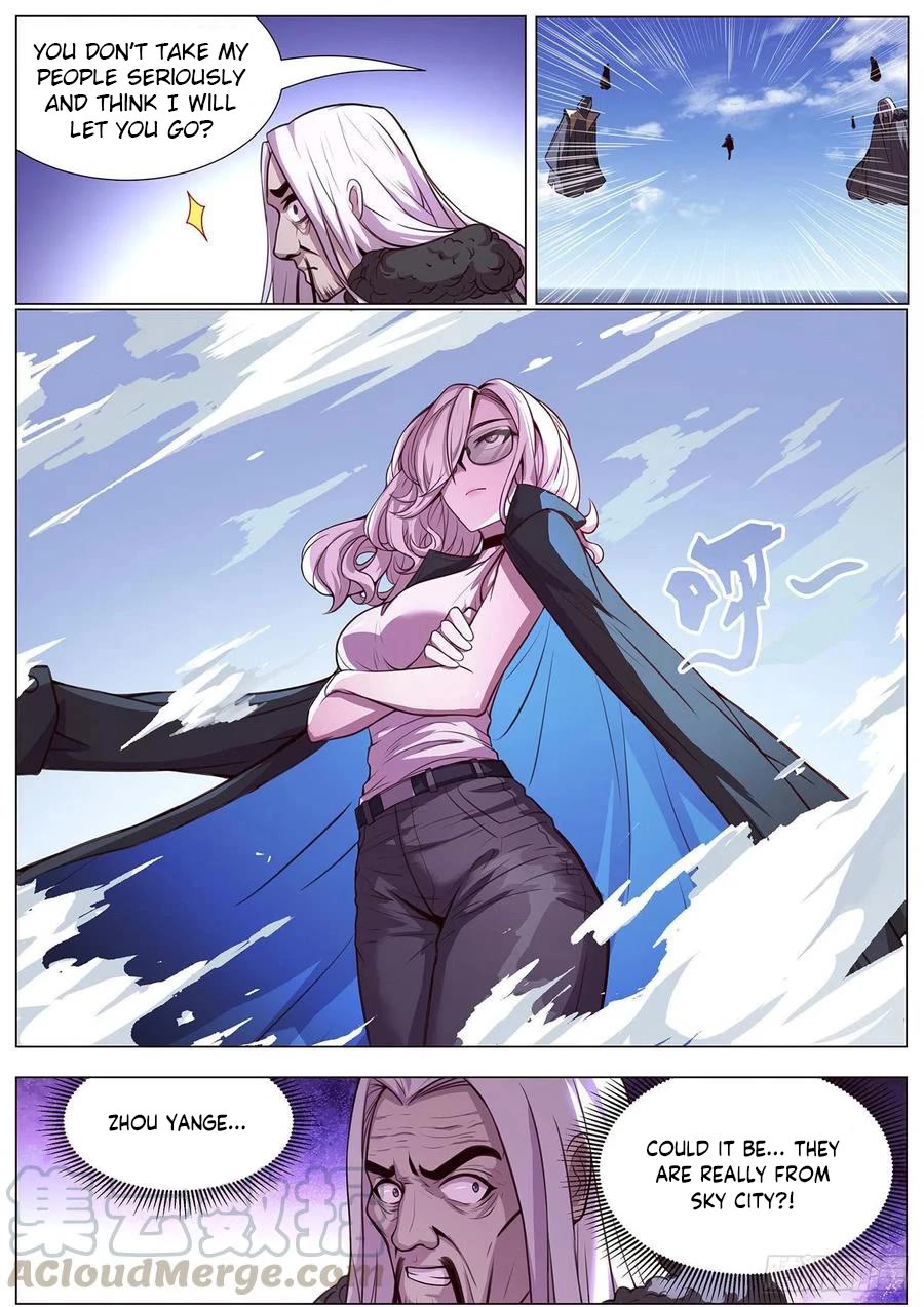 Girl and Science Chapter 626 page 7 - Chapter 626
