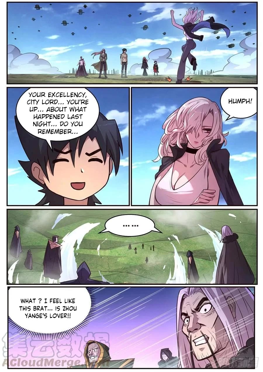 Girl and Science Chapter 626 page 8 - Chapter 626