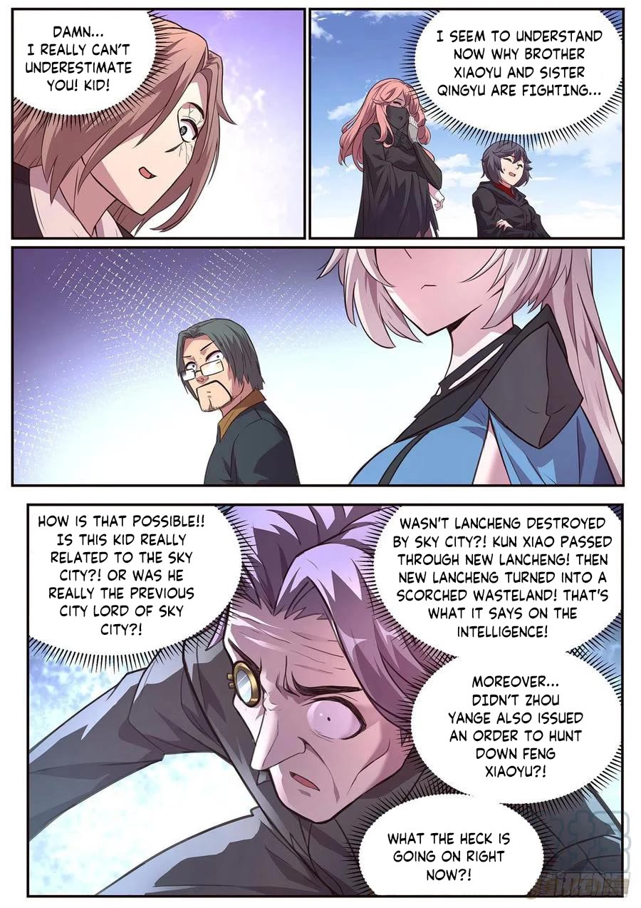 Girl and Science Chapter 626 page 9 - Chapter 626