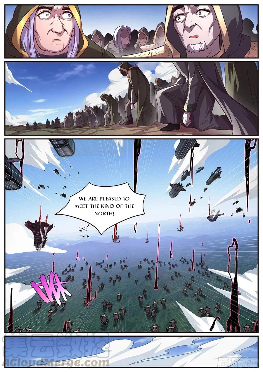 Girl and Science Chapter 627 page 10 - Chapter 627