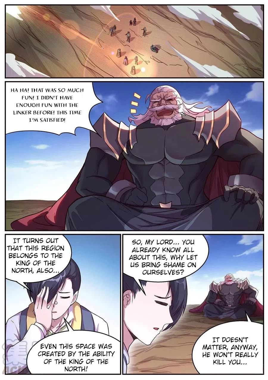 Girl and Science Chapter 627 page 11 - Chapter 627