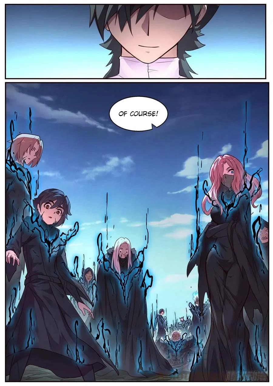 Girl and Science Chapter 627 page 14 - Chapter 627