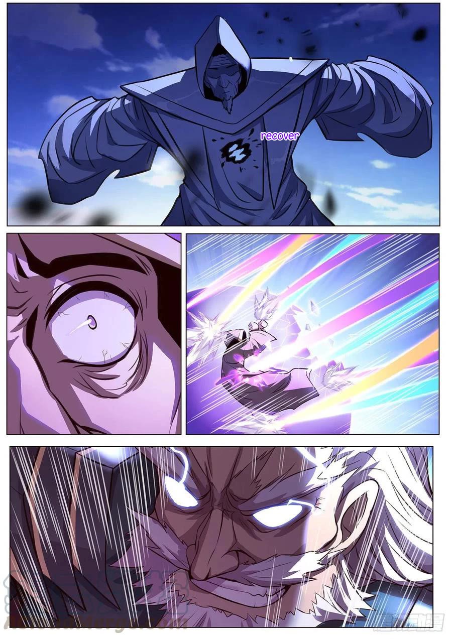 Girl and Science Chapter 627 page 4 - Chapter 627