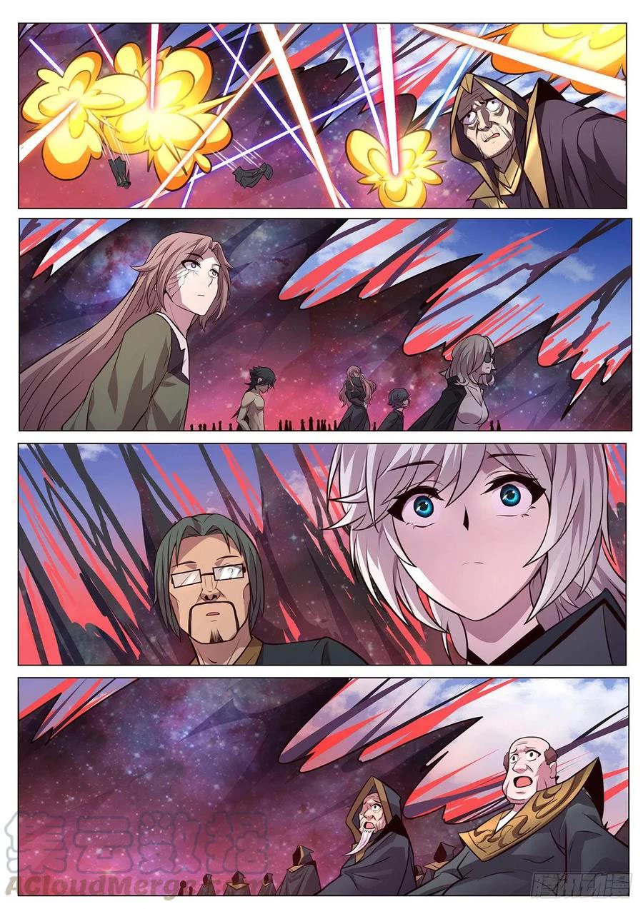 Girl and Science Chapter 627 page 6 - Chapter 627