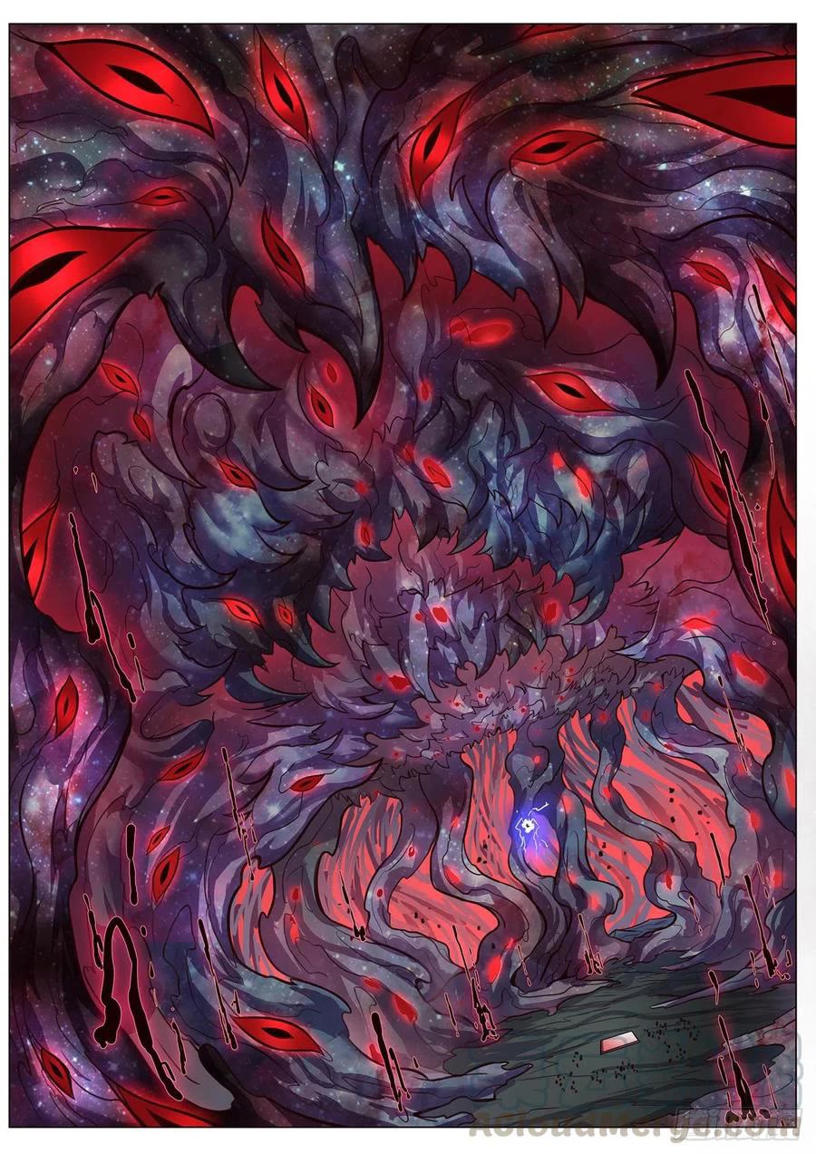 Girl and Science Chapter 627 page 7 - Chapter 627