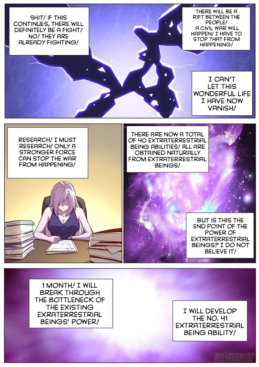 Girl and Science Chapter 628 page 11 - Chapter 628
