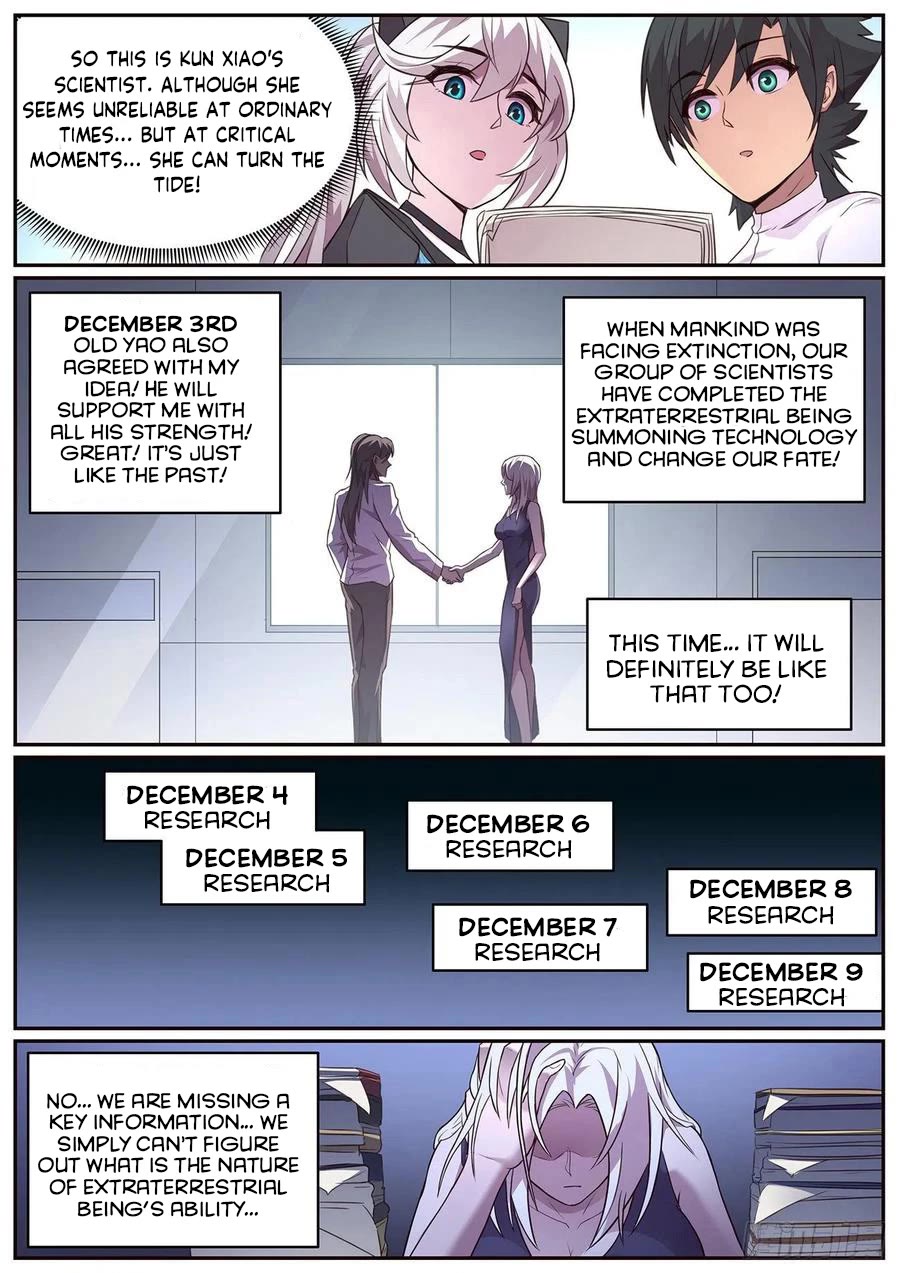 Girl and Science Chapter 628 page 12 - Chapter 628