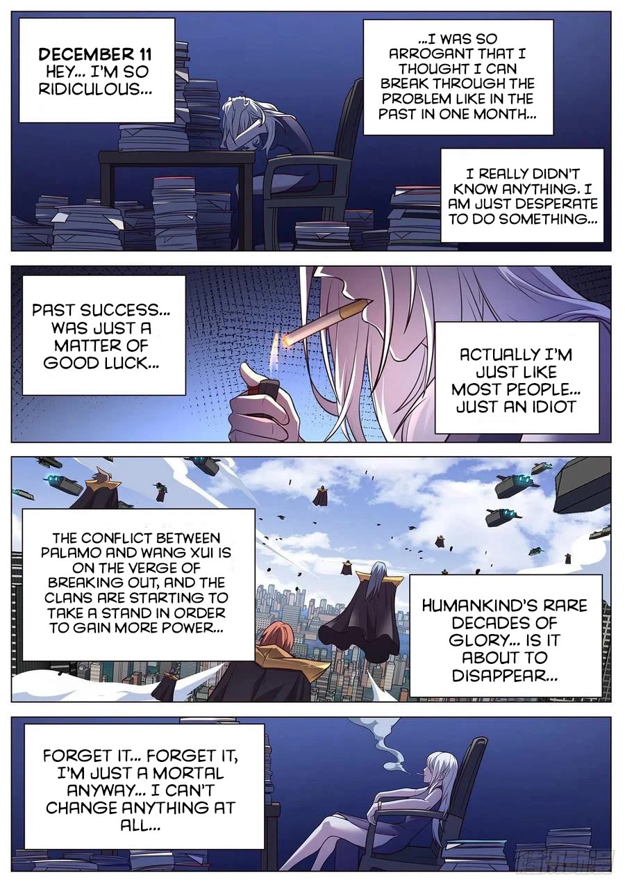 Girl and Science Chapter 628 page 13 - Chapter 628