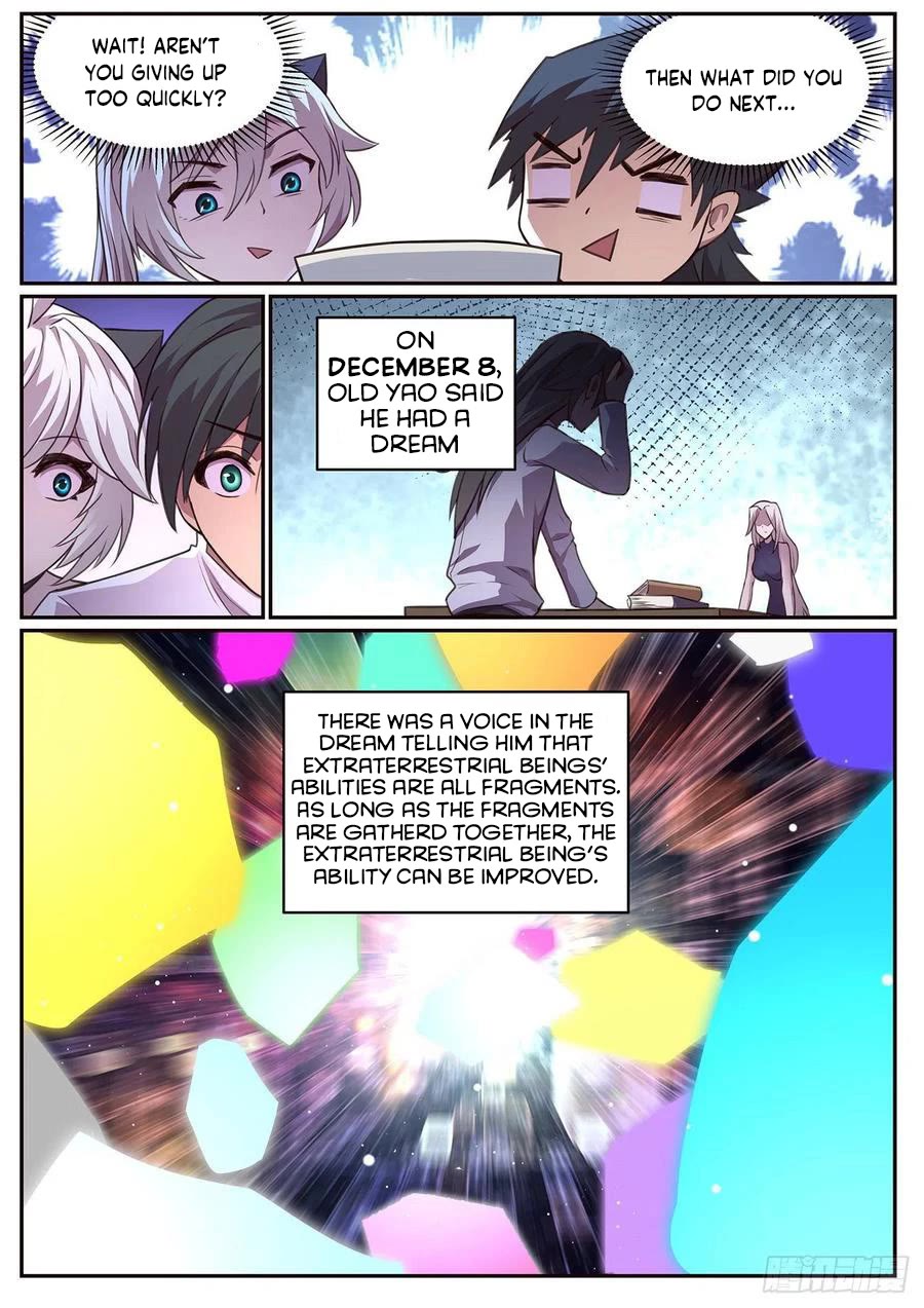 Girl and Science Chapter 628 page 14 - Chapter 628