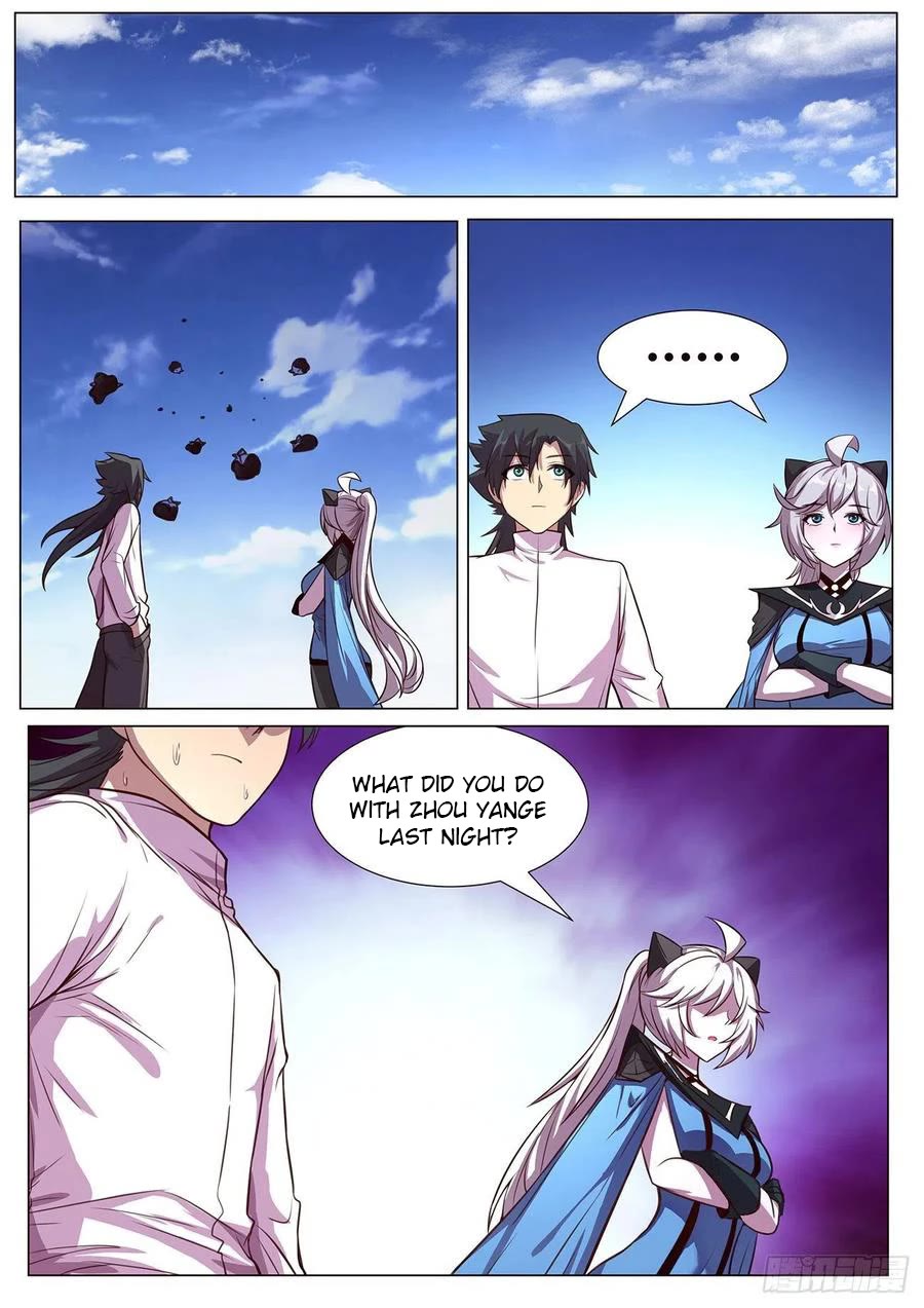 Girl and Science Chapter 628 page 2 - Chapter 628