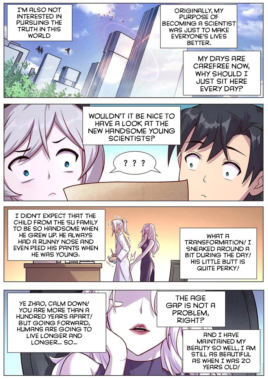 Girl and Science Chapter 628 page 6 - Chapter 628