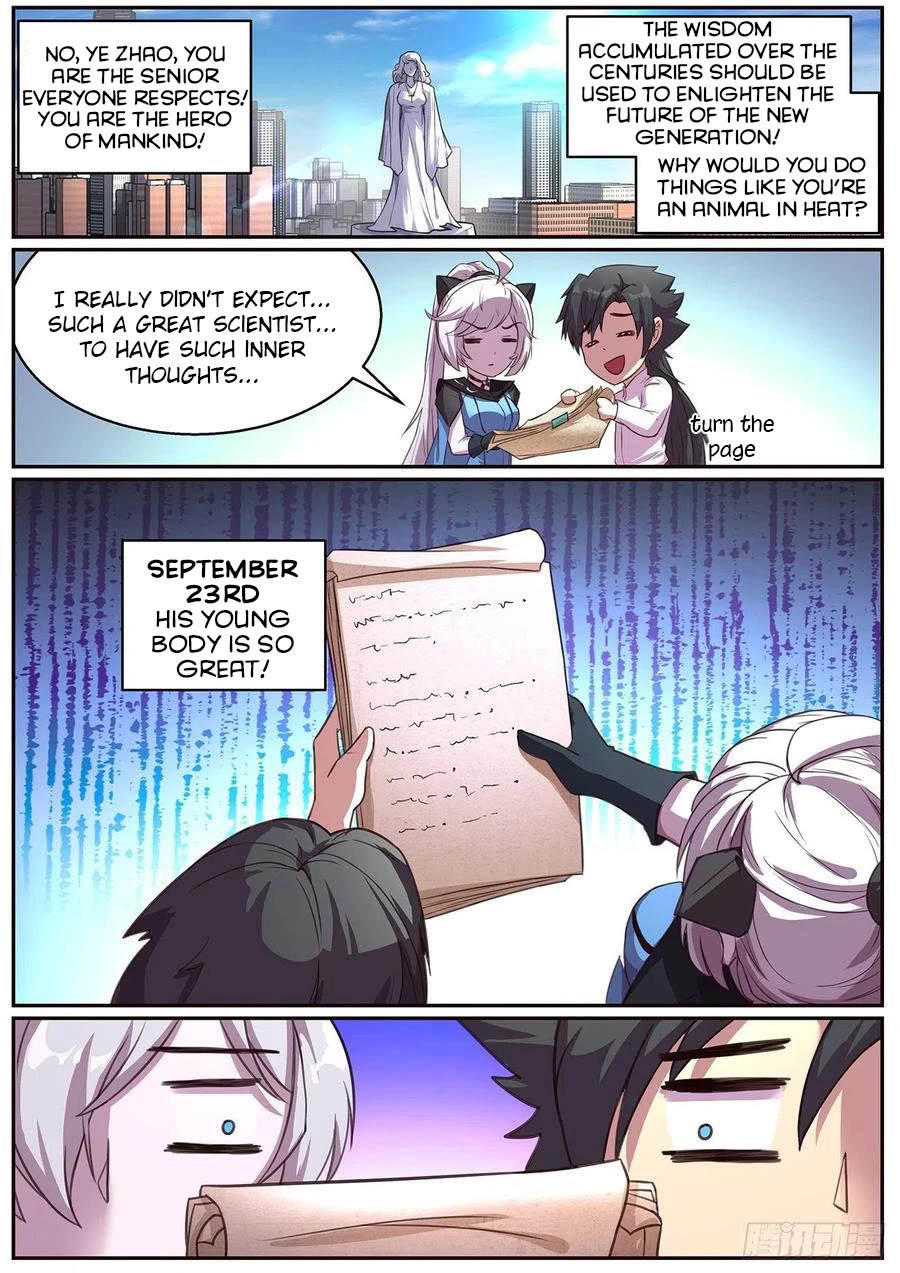 Girl and Science Chapter 628 page 7 - Chapter 628