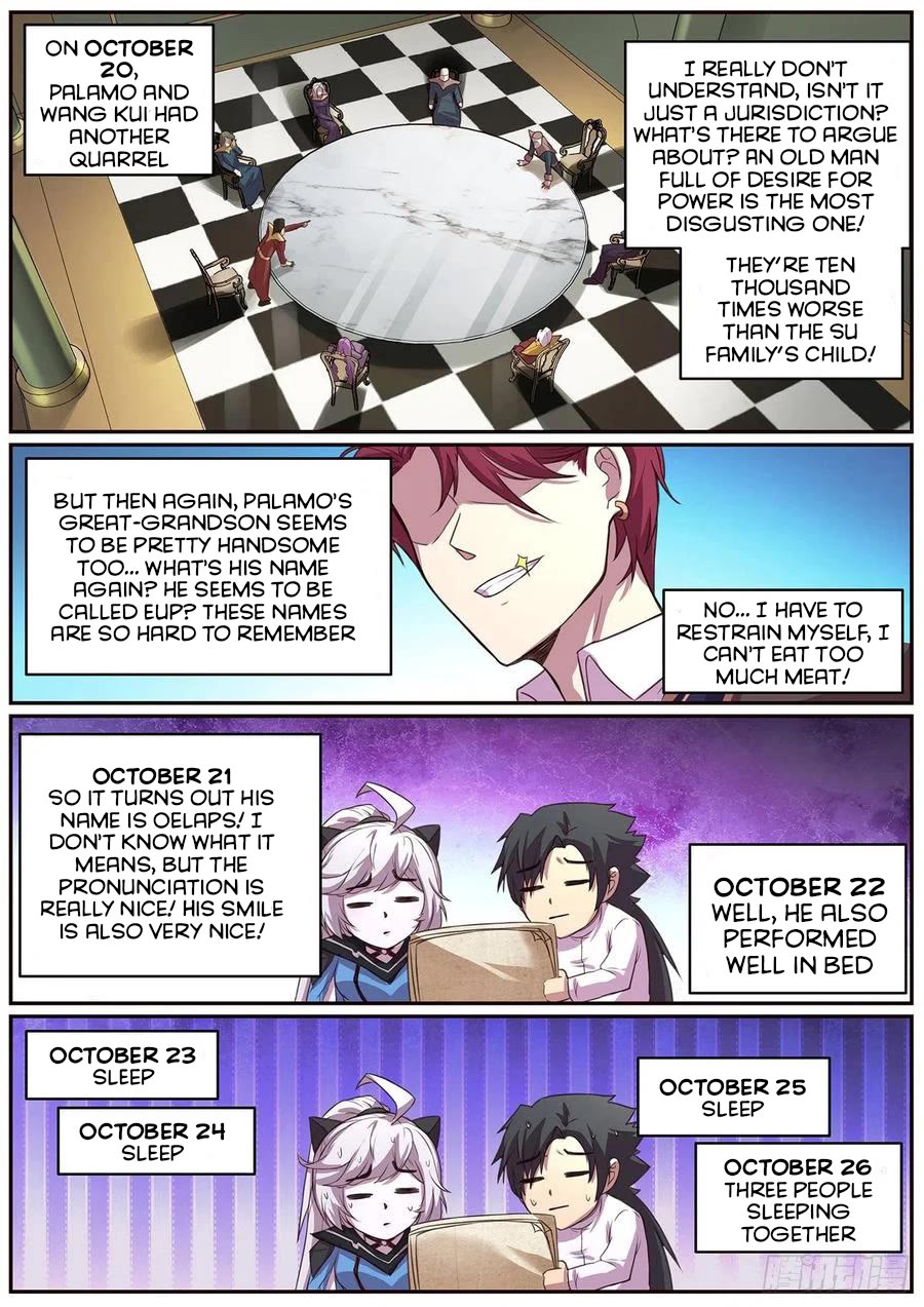 Girl and Science Chapter 628 page 9 - Chapter 628