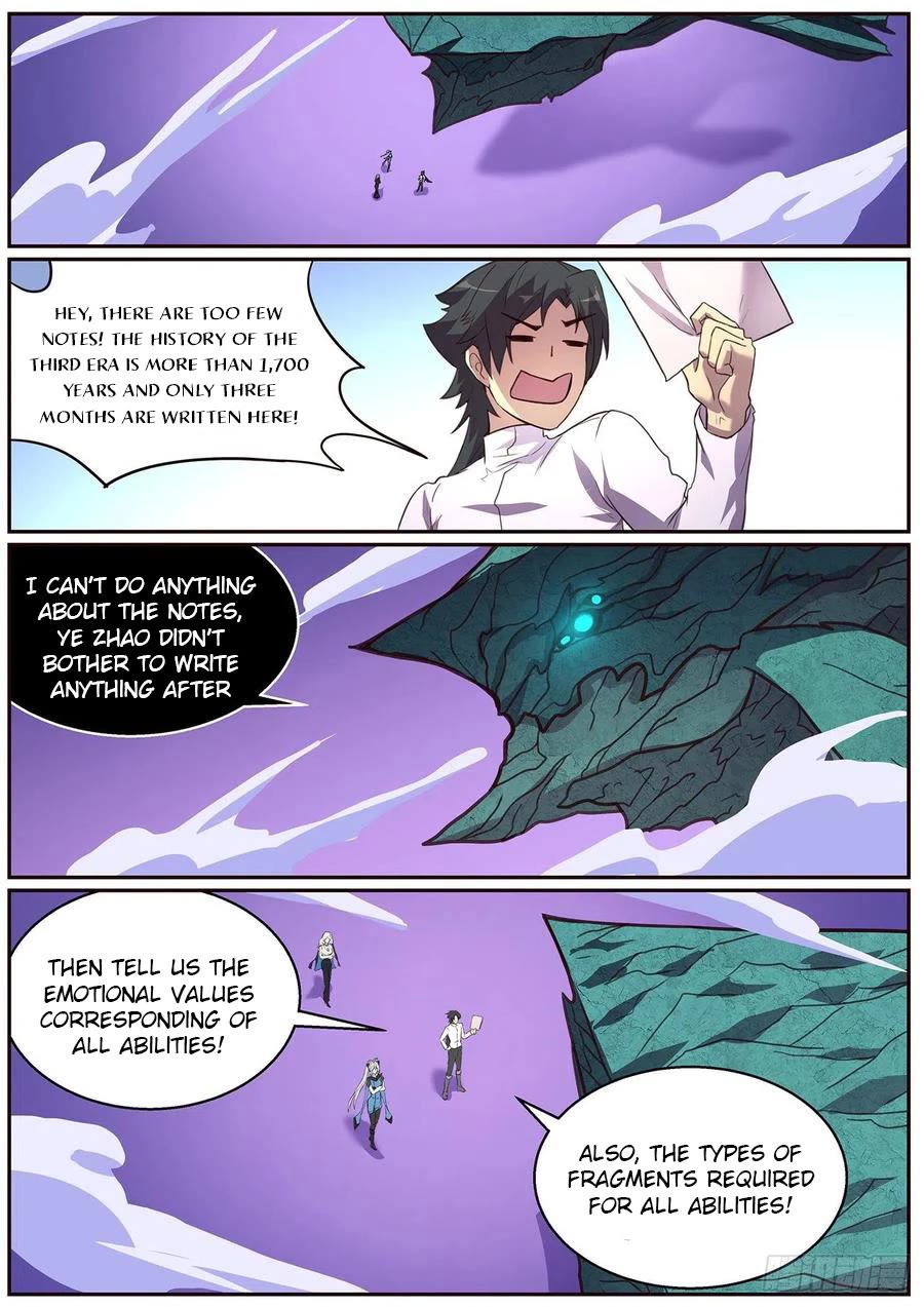 Girl and Science Chapter 629 page 12 - Chapter 629