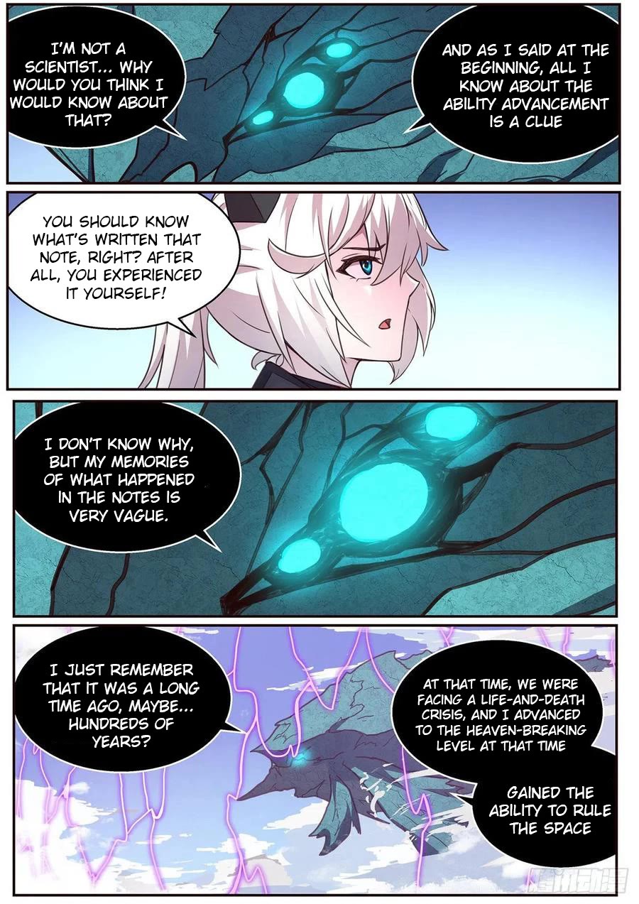 Girl and Science Chapter 629 page 13 - Chapter 629
