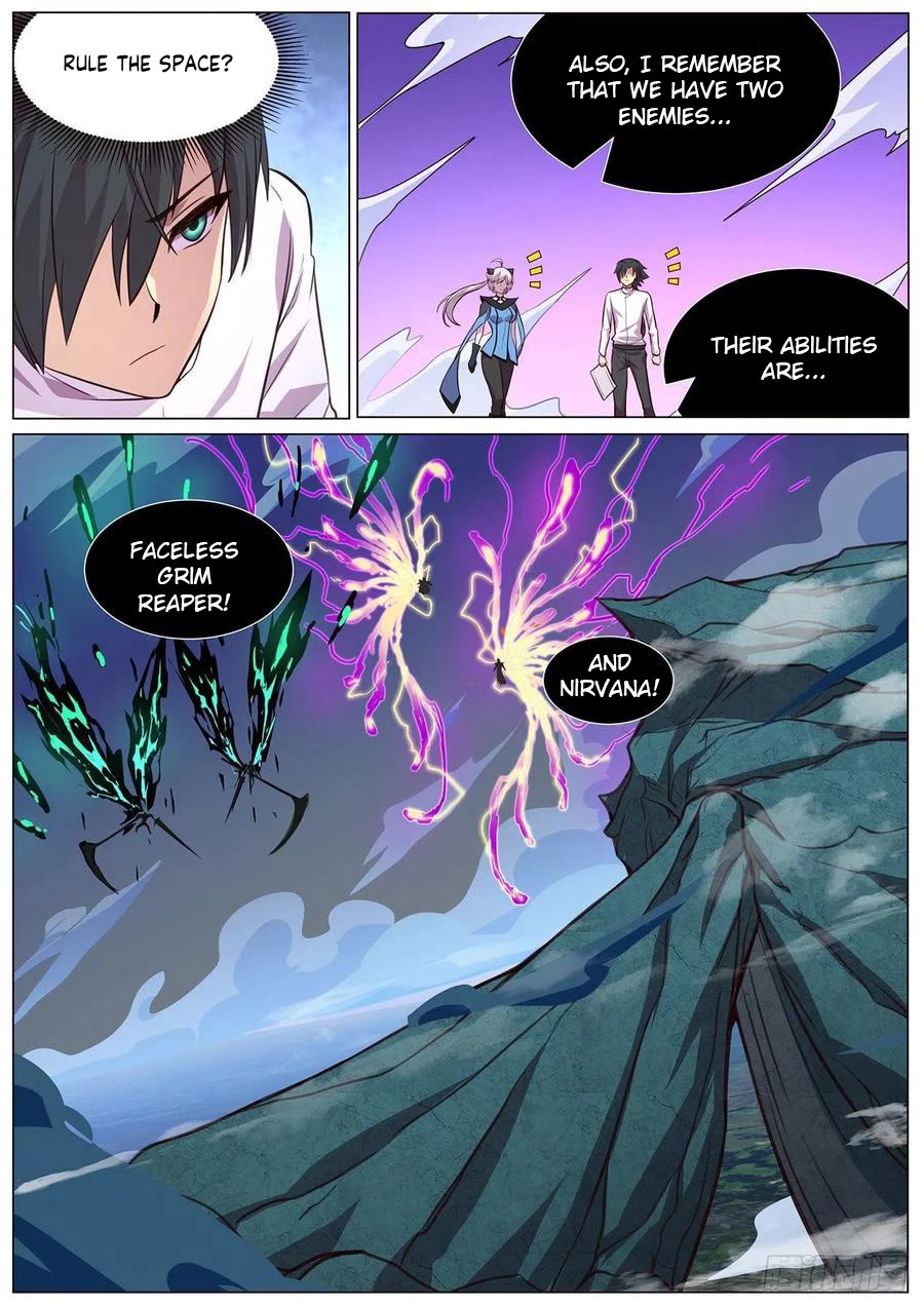 Girl and Science Chapter 629 page 14 - Chapter 629