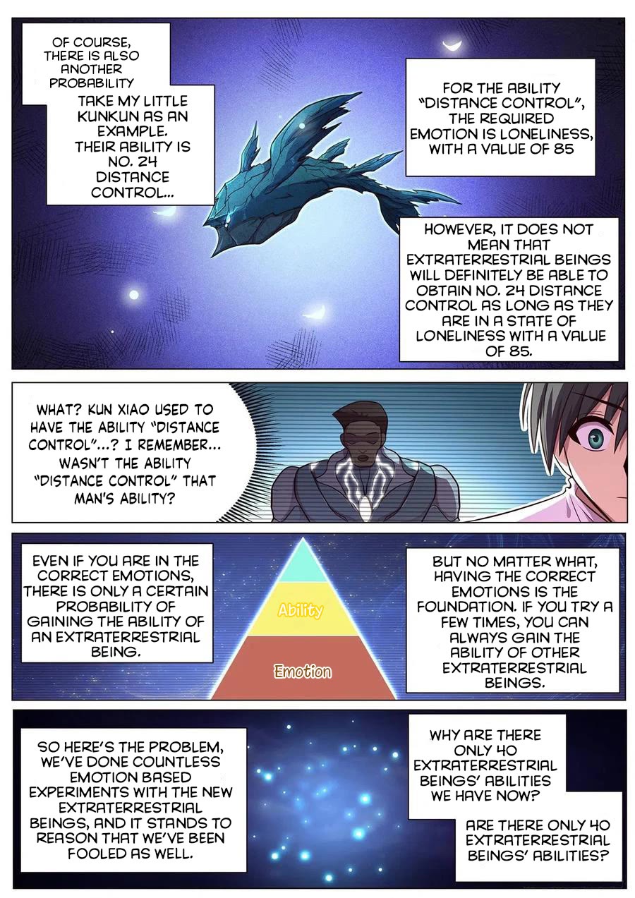 Girl and Science Chapter 629 page 3 - Chapter 629