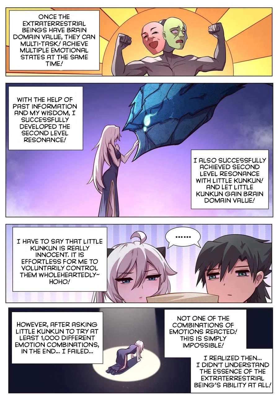 Girl and Science Chapter 629 page 5 - Chapter 629