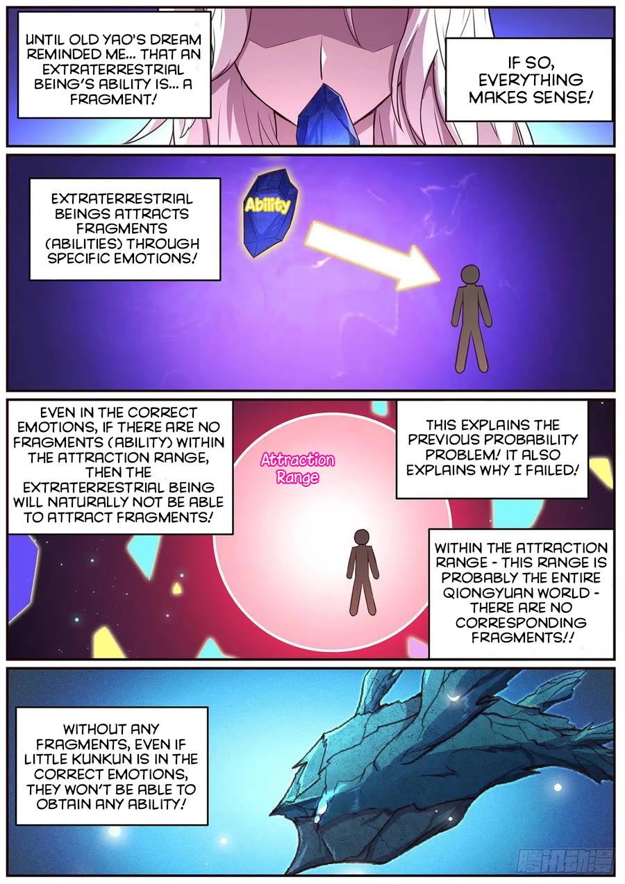 Girl and Science Chapter 629 page 6 - Chapter 629
