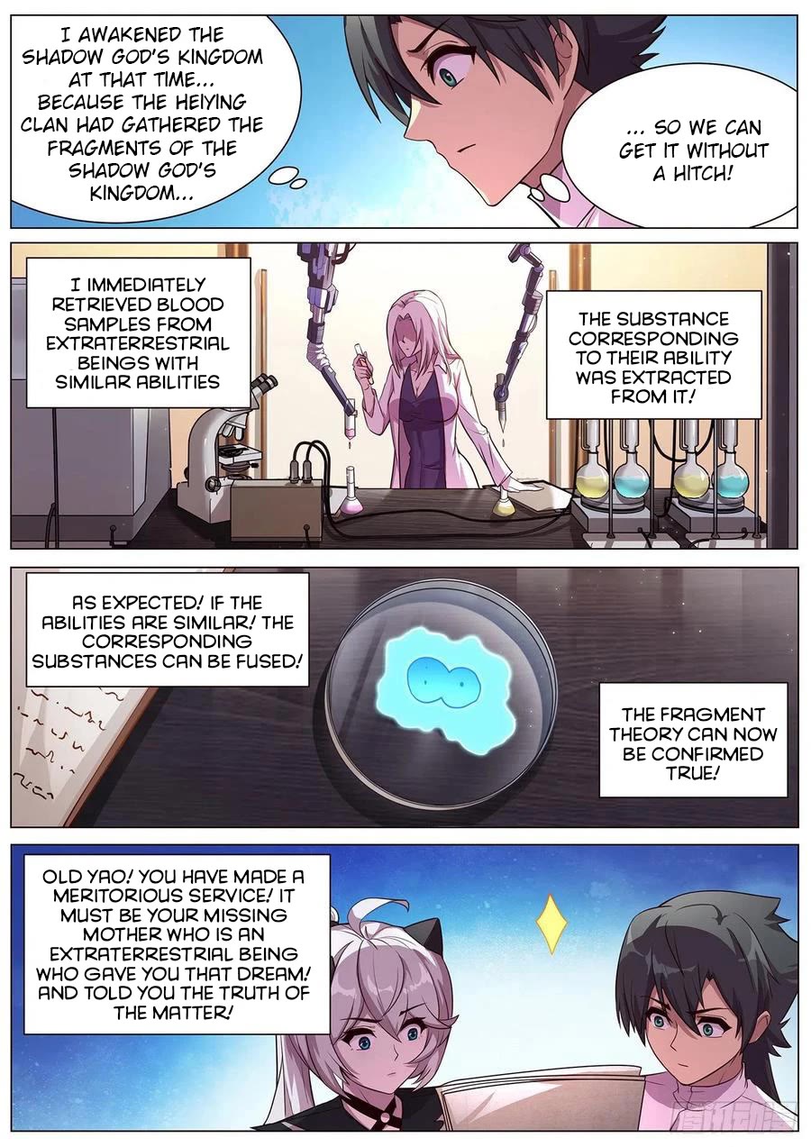Girl and Science Chapter 629 page 7 - Chapter 629