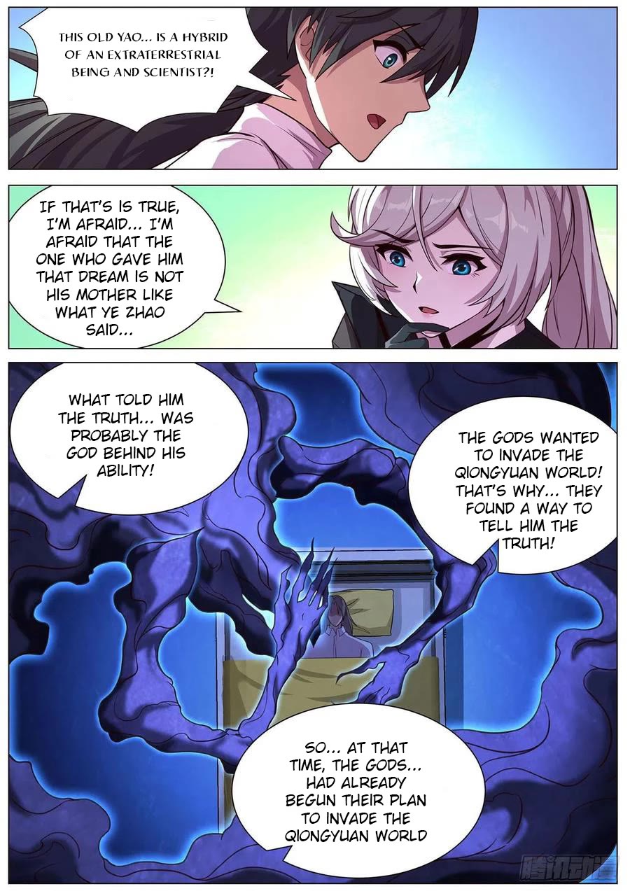 Girl and Science Chapter 629 page 8 - Chapter 629
