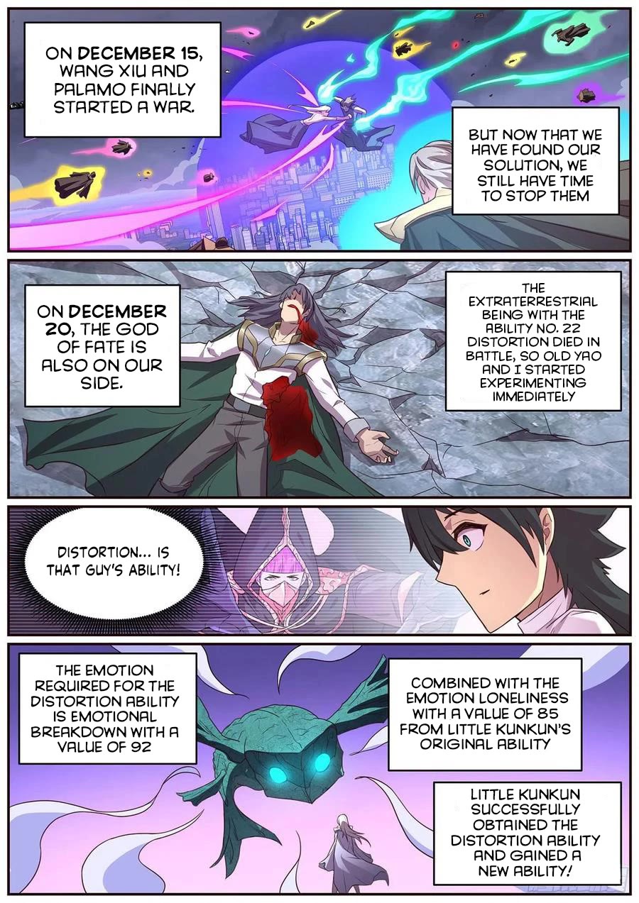 Girl and Science Chapter 629 page 9 - Chapter 629
