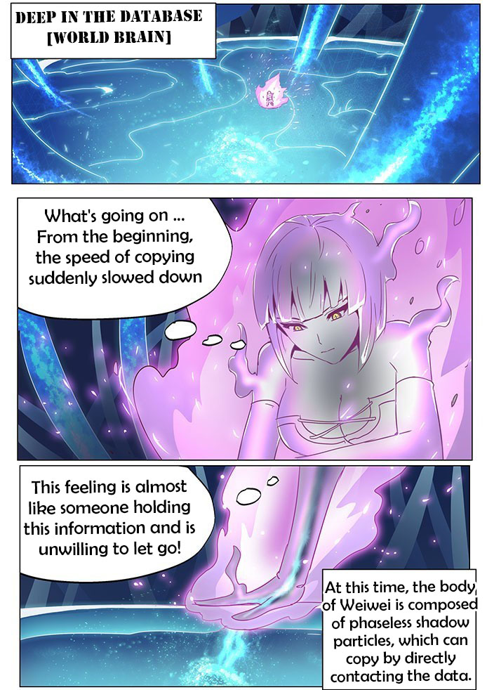 Girl and Science Chapter 63 page 2 - Chapter 63