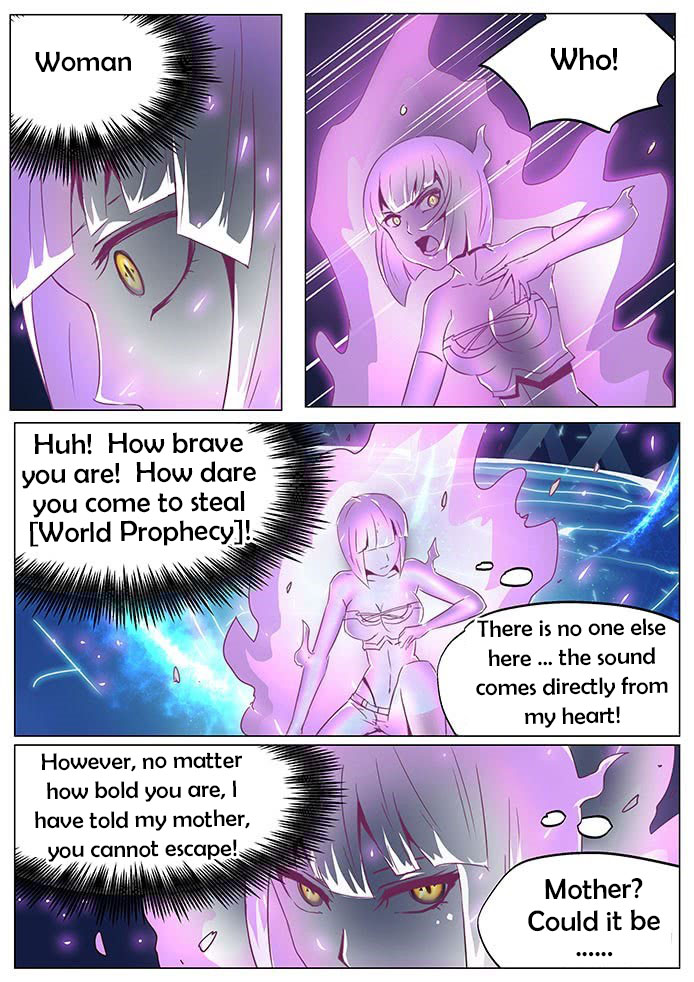 Girl and Science Chapter 63 page 3 - Chapter 63