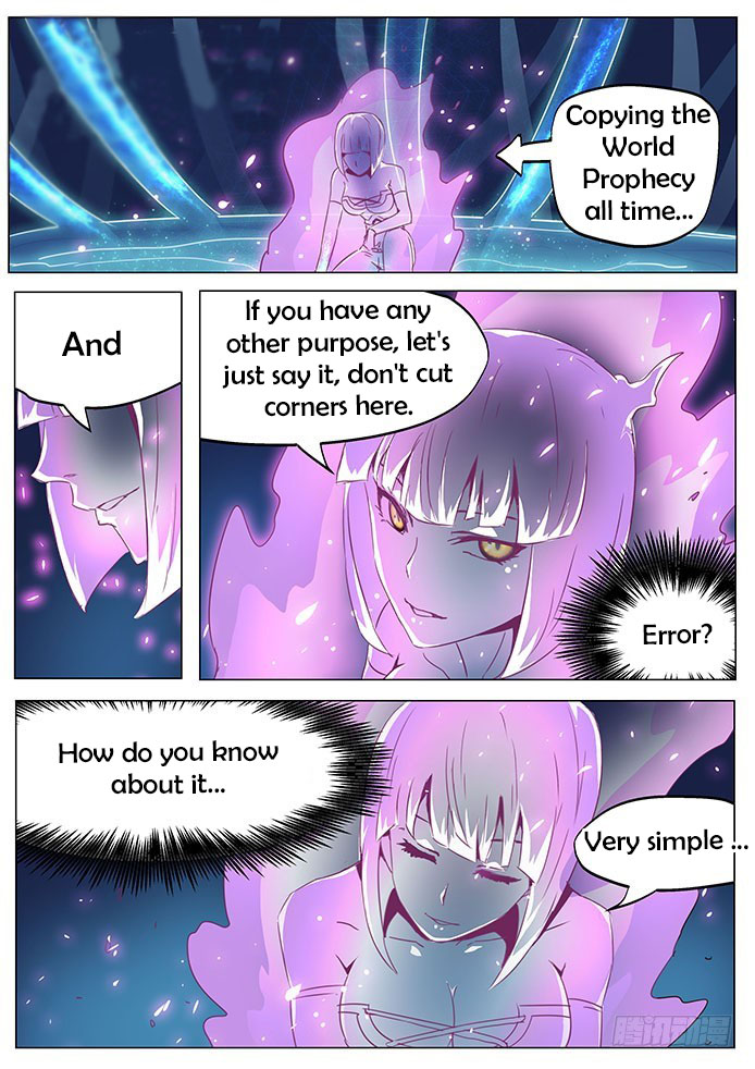 Girl and Science Chapter 63 page 6 - Chapter 63