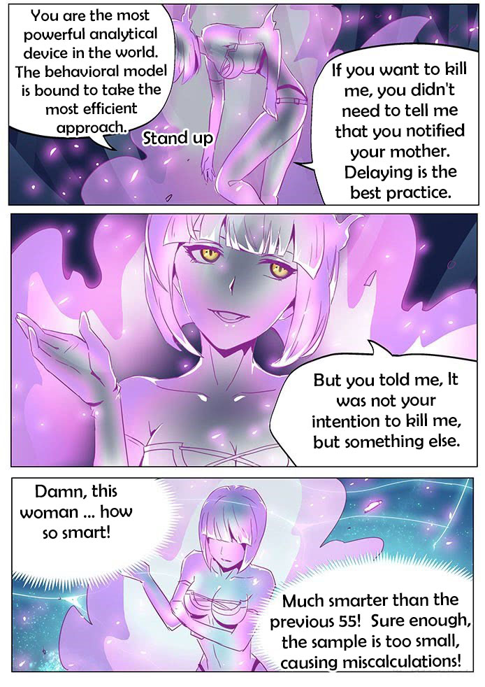 Girl and Science Chapter 63 page 7 - Chapter 63