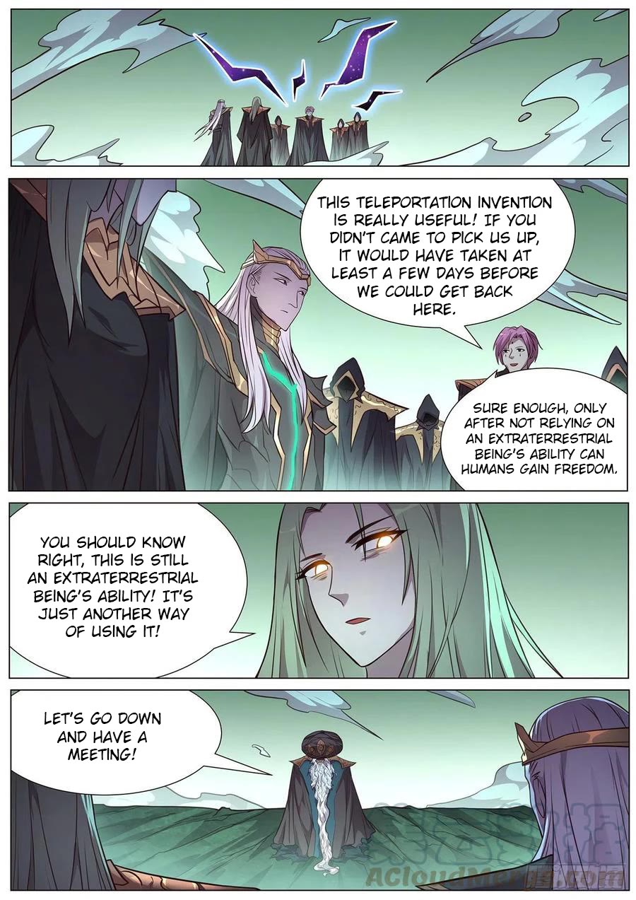 Girl and Science Chapter 630 page 10 - Chapter 630